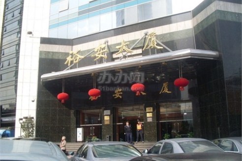 大楼入口
